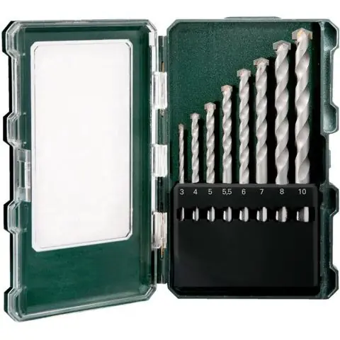Rea Metabo 626706000 Stenborrsats